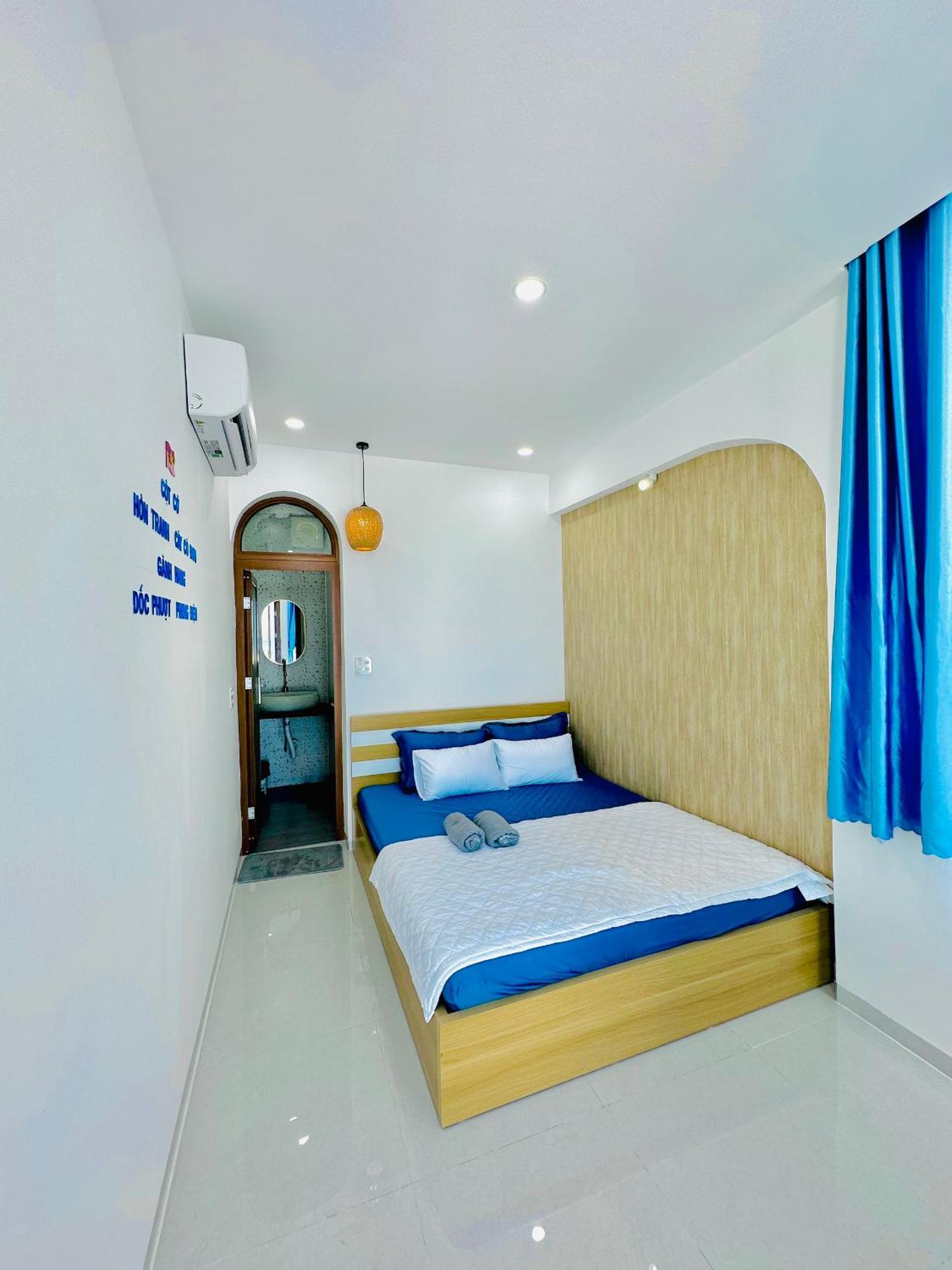 Villa Bien Xanh 3 - View Bien Dao Phu Quy Cu Lao Thu Exterior foto